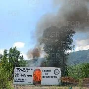 FGR incinera más de 1.4 toneladas de droga y 436 objetos del delito en Chilpancingo, Guerrero - imagen 1