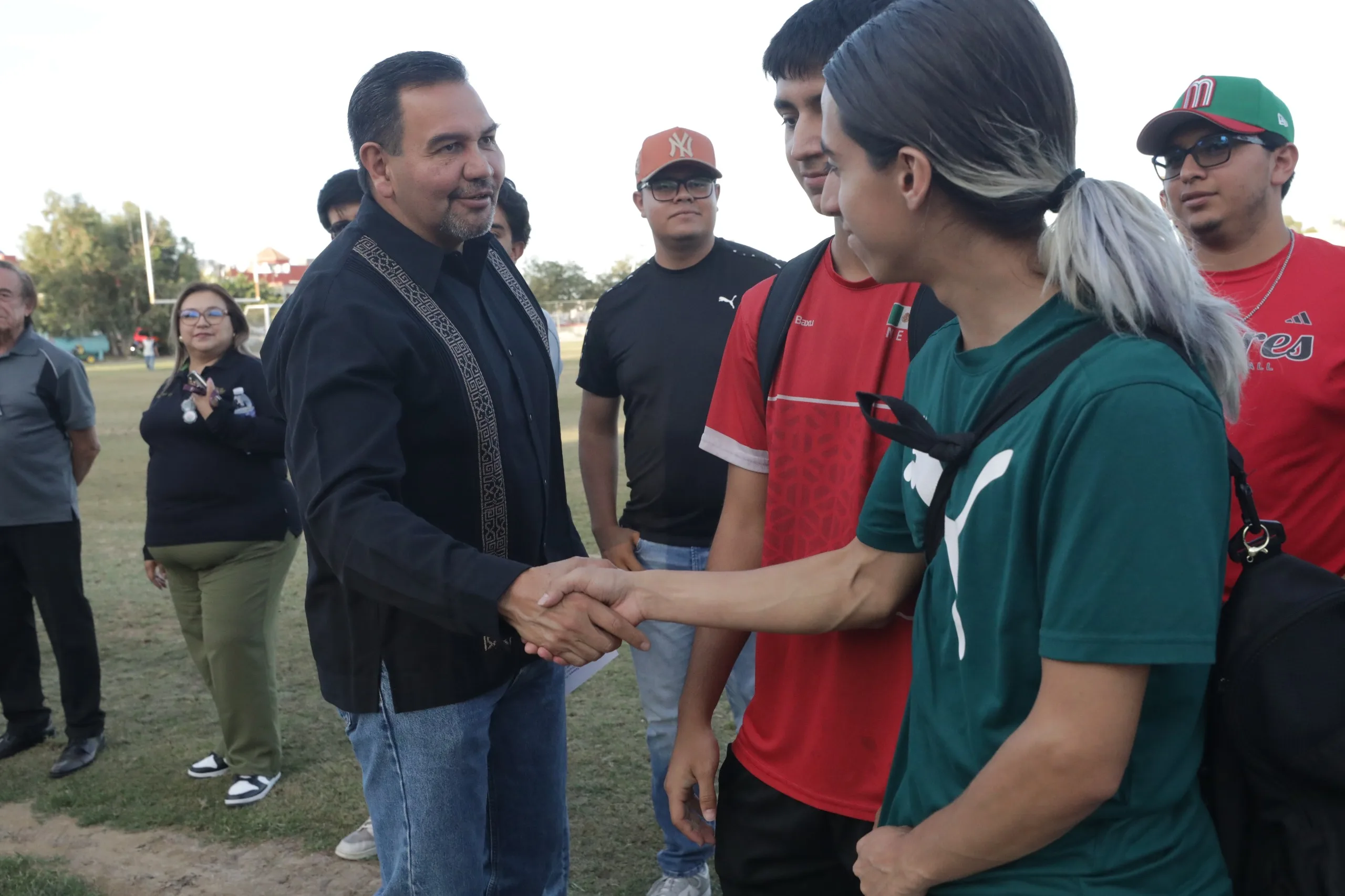 Ciudad Juárez estrena gimnasio al aire libre en el Tecnológico Nacional con inversión de 2.4 millones de pesos - imagen 7