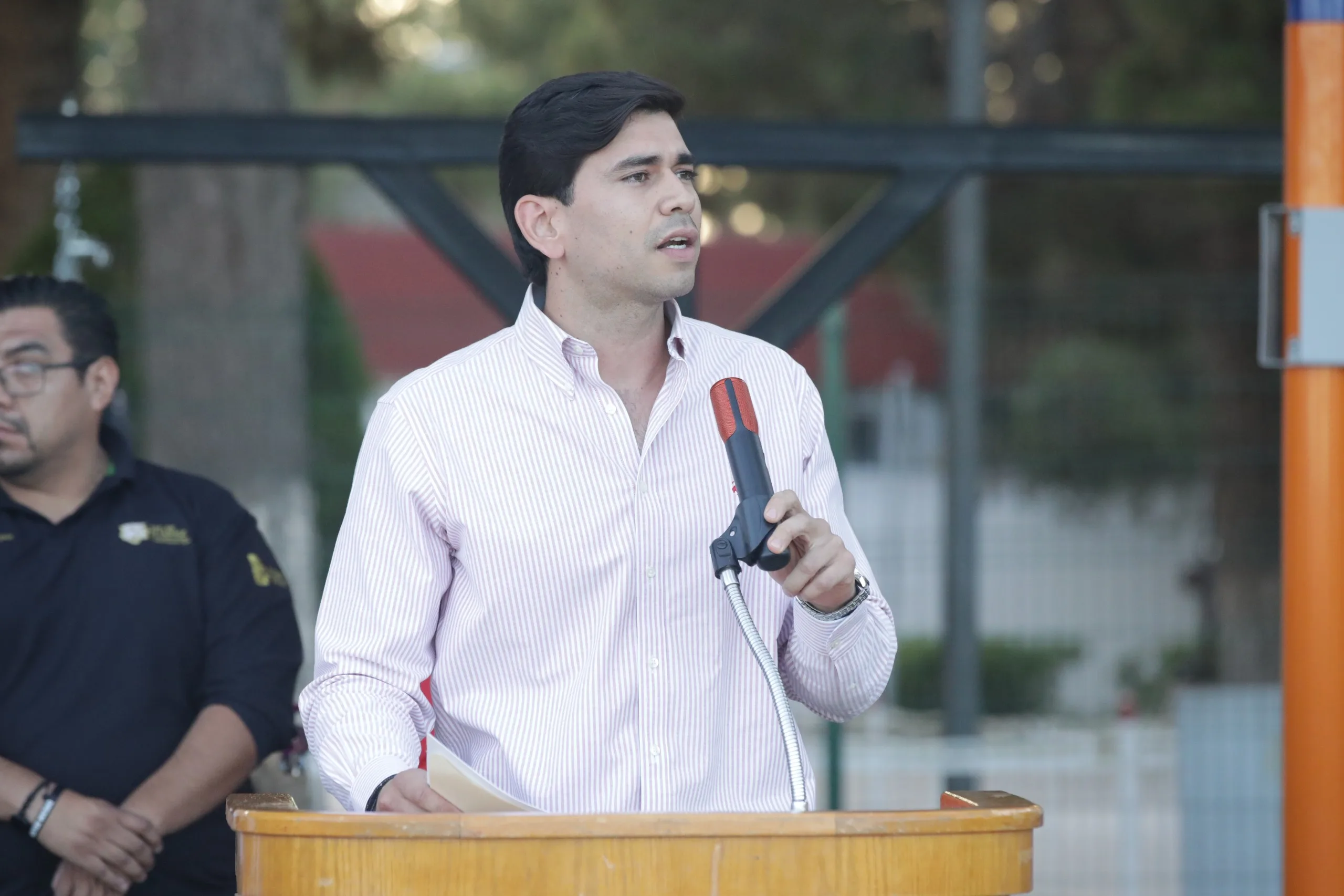 Ciudad Juárez estrena gimnasio al aire libre en el Tecnológico Nacional con inversión de 2.4 millones de pesos - imagen 10