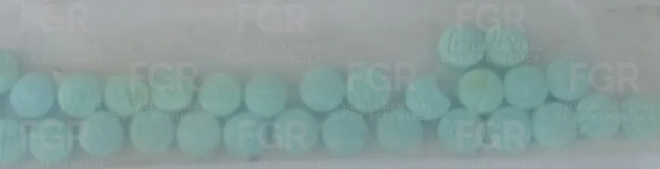 Vinculan a proceso a hombre detenido con 45 pastillas de fentanilo en Carbó, Sonora