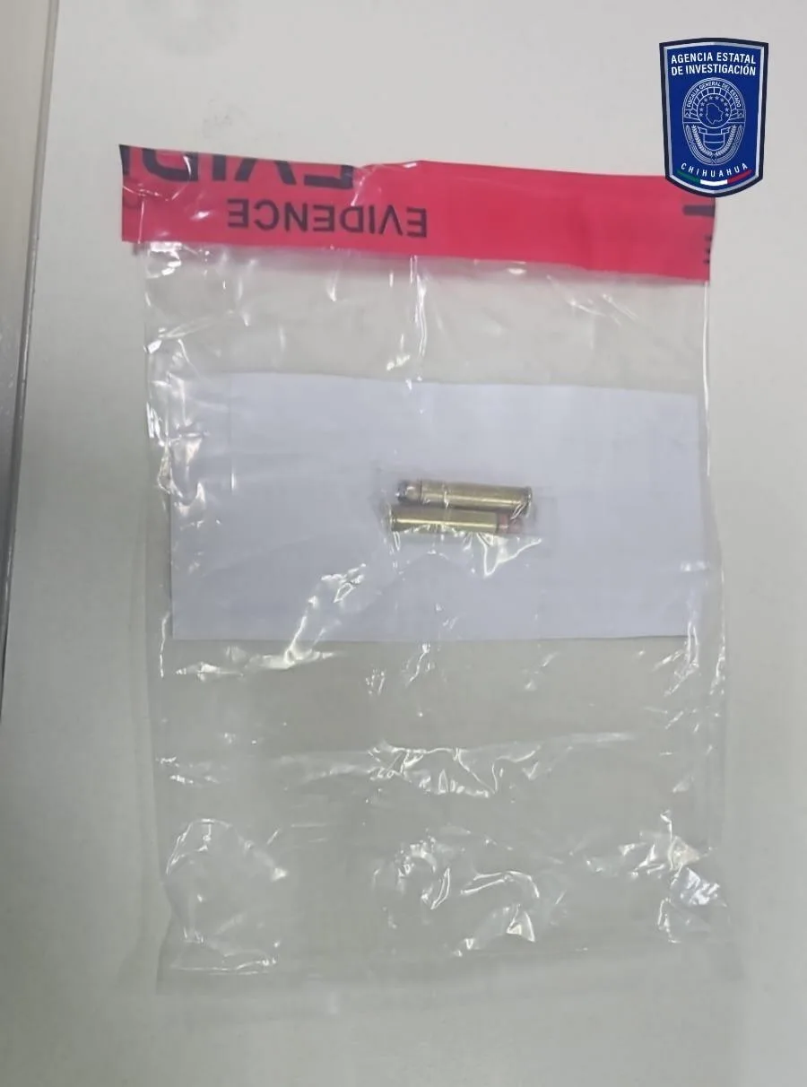 AEI y Ejército detienen a dos hombres con cristal, mariguana y cartuchos en Cuauhtémoc - imagen 2