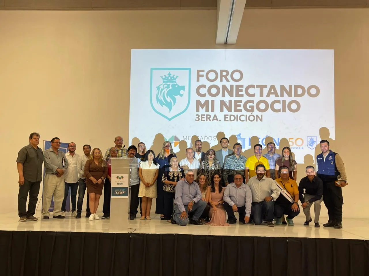 León invierte 13.7 millones de pesos para digitalizar y modernizar sus mercados municipales