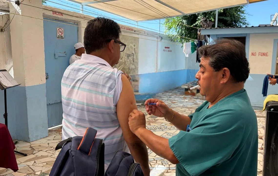 Brigadas de salud en Juárez aplican 589 acciones preventivas en dos puntos de la ciudad - imagen 4