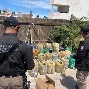 FGR abrió 123 carpetas de investigación en Durango durante abril de 2026 y aseguró armas, drogas e inmuebles - imagen 5