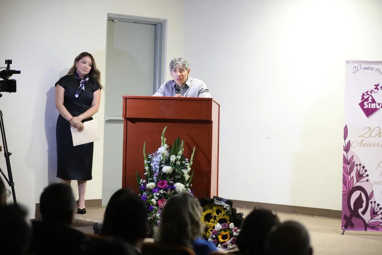 Sin Violencia A.C. cumple 20 años formales y 23 de atención a mujeres víctimas de violencia en Ciudad Juárez - imagen 15