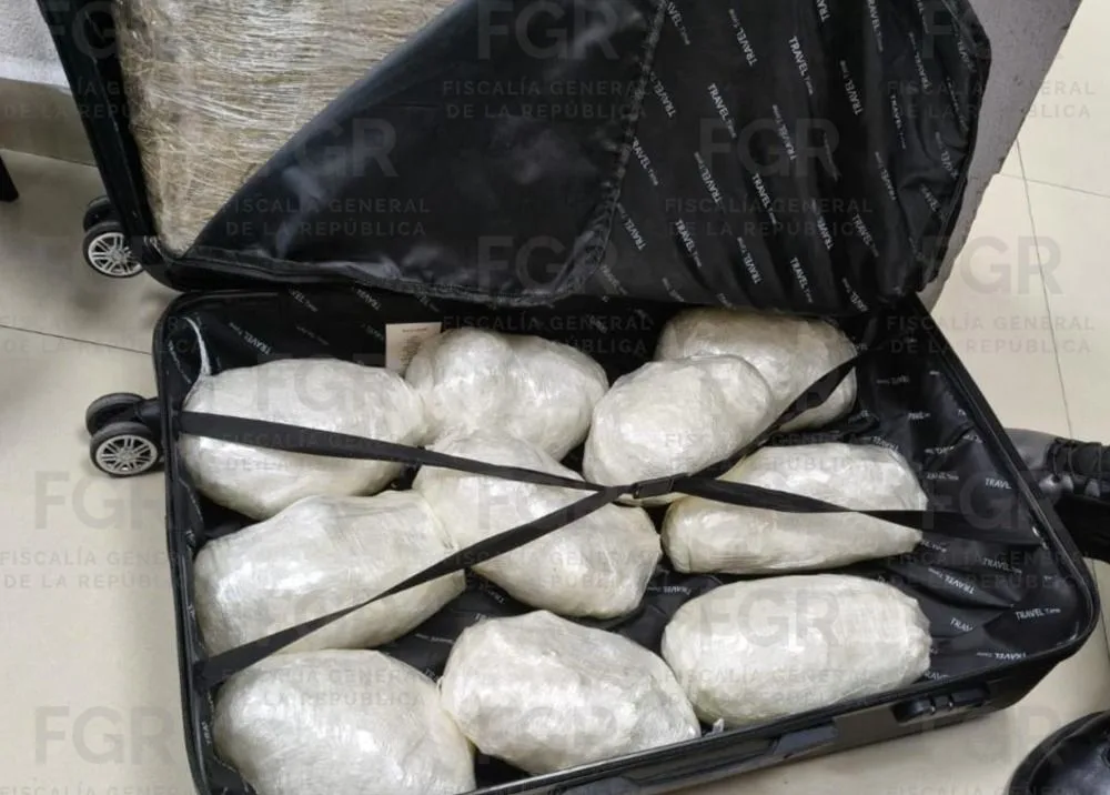 Detienen a hombre con casi 34 kilos de droga en la TAPO; juez lo vincula a proceso - imagen 2