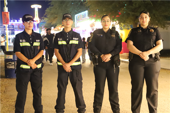 Feria Santa Rita en Chihuahua cierra su primera semana sin incidentes de seguridad