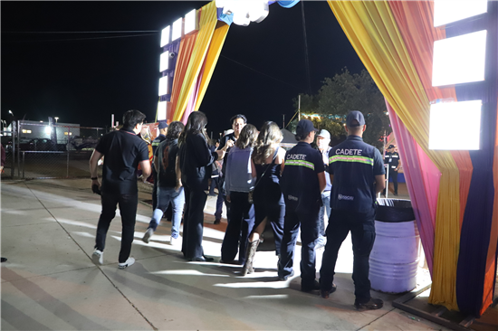 Feria Santa Rita en Chihuahua cierra su primera semana sin incidentes de seguridad - imagen 2