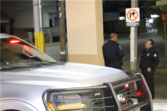 Policía Municipal de Chihuahua despliega operativo de inteligencia contra robos en zonas de alta incidencia