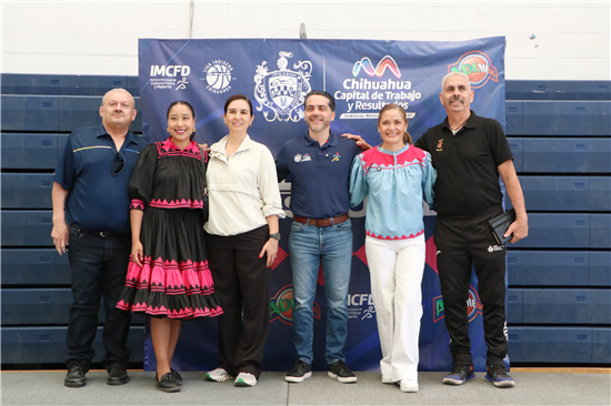 Liga Indígena de Baloncesto arranca en Chihuahua con 150 participantes Rarámuri y 20 equipos - imagen 2