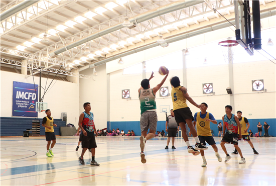 Liga Indígena de Baloncesto arranca en Chihuahua con 150 participantes Rarámuri y 20 equipos - imagen 4