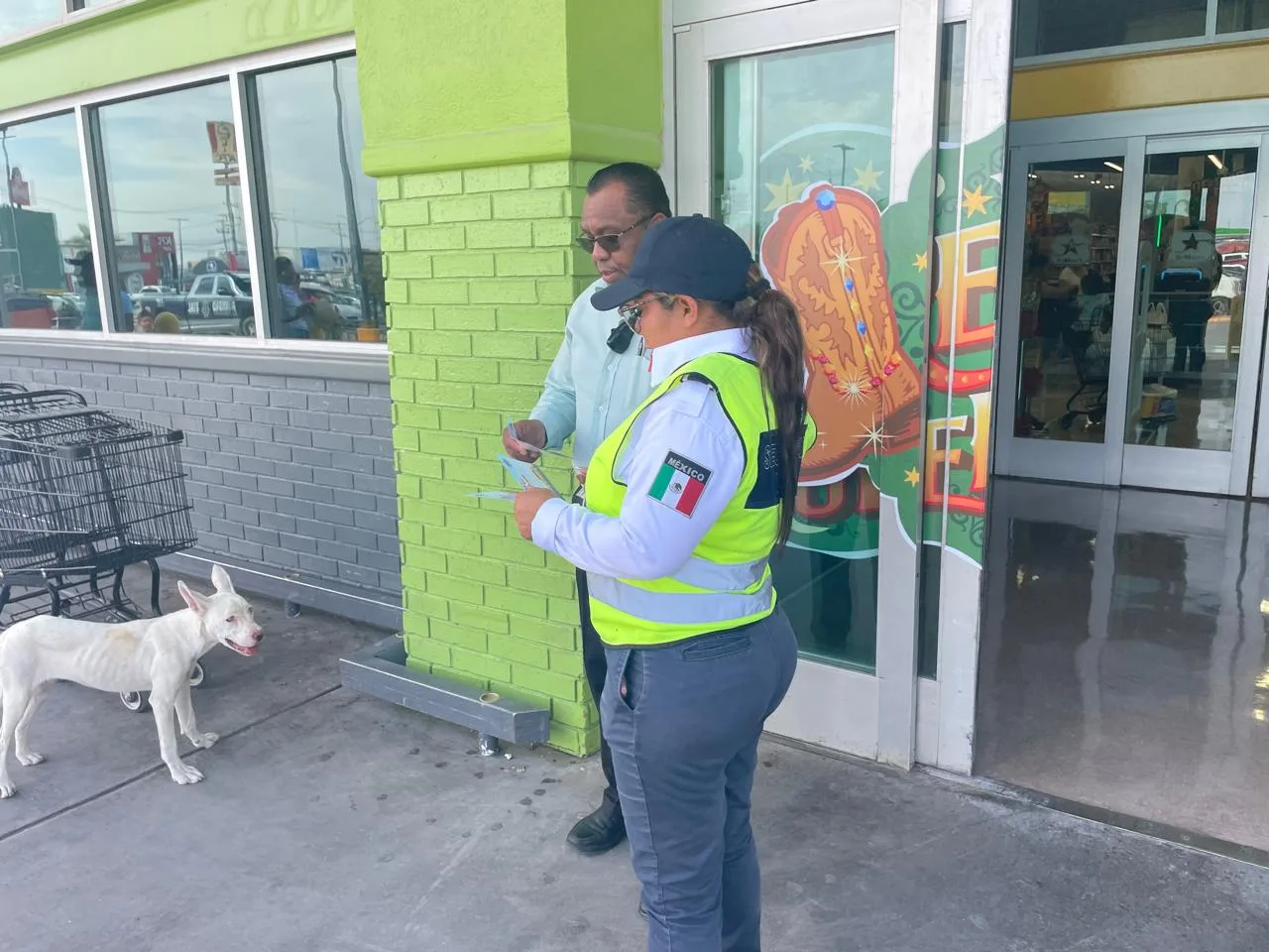 Campaña 'Tu celular puede esperar' llega a conductores en avenidas de Ciudad Juárez - imagen 2