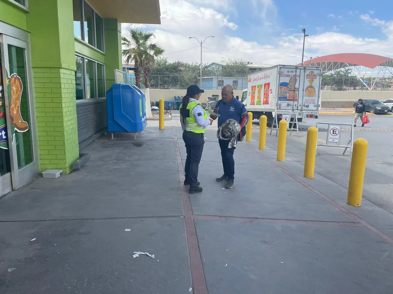 Campaña 'Tu celular puede esperar' llega a conductores en avenidas de Ciudad Juárez - imagen 7