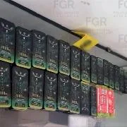 FGR realiza cateo en Guadalupe, Nuevo León, y asegura marihuana y dinero en efectivo - imagen 5