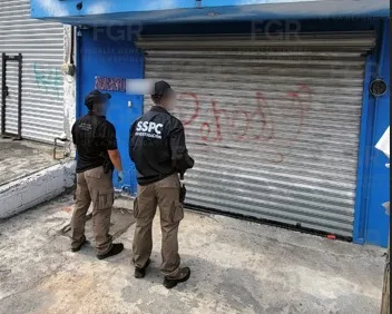 FGR realiza cateo en Guadalupe, Nuevo León, y asegura marihuana y dinero en efectivo - imagen 8