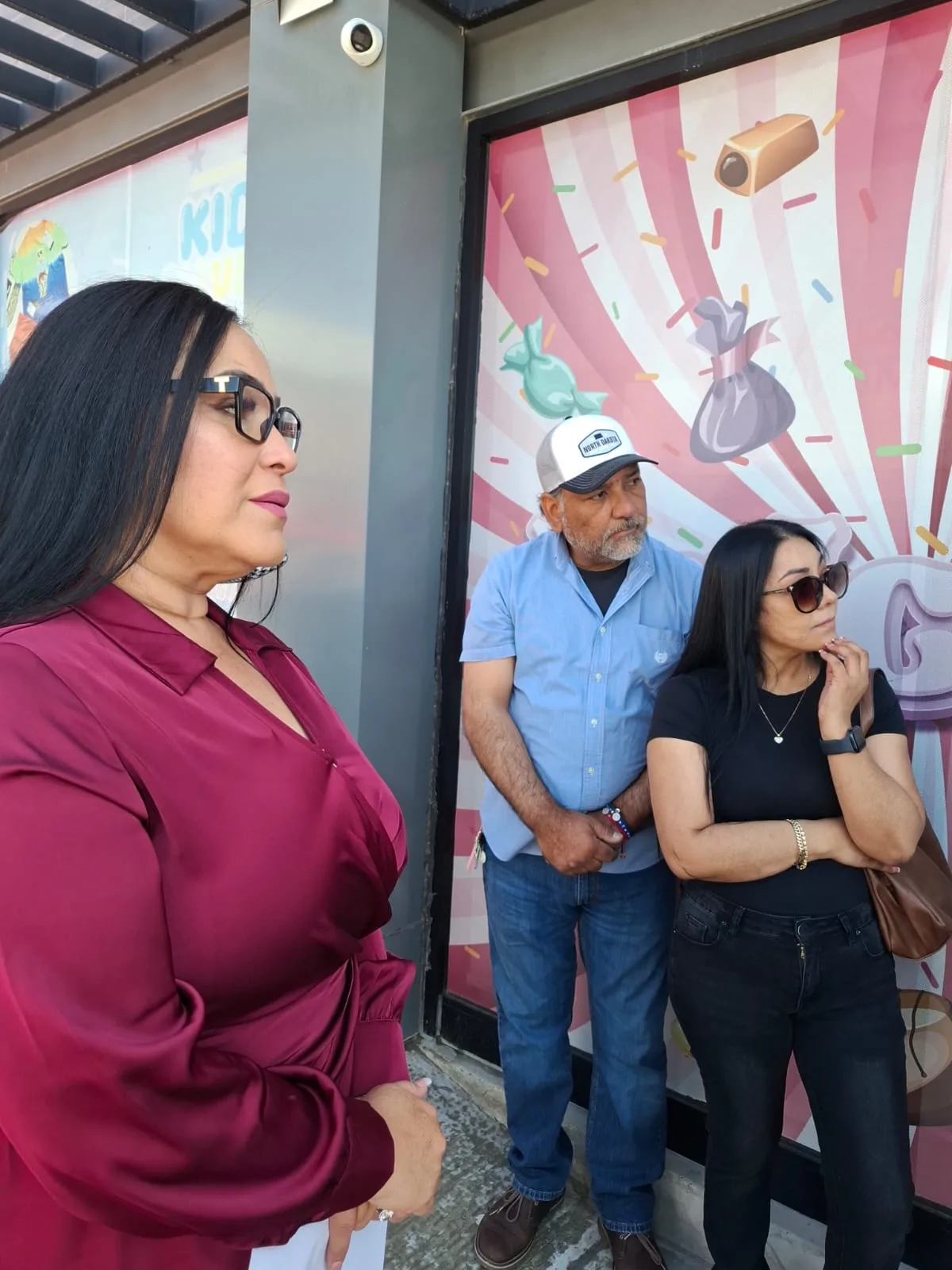 Regidores inspeccionan predio en bulevar Óscar Flores Sánchez por irregularidad de 194 metros cuadrados - imagen 7