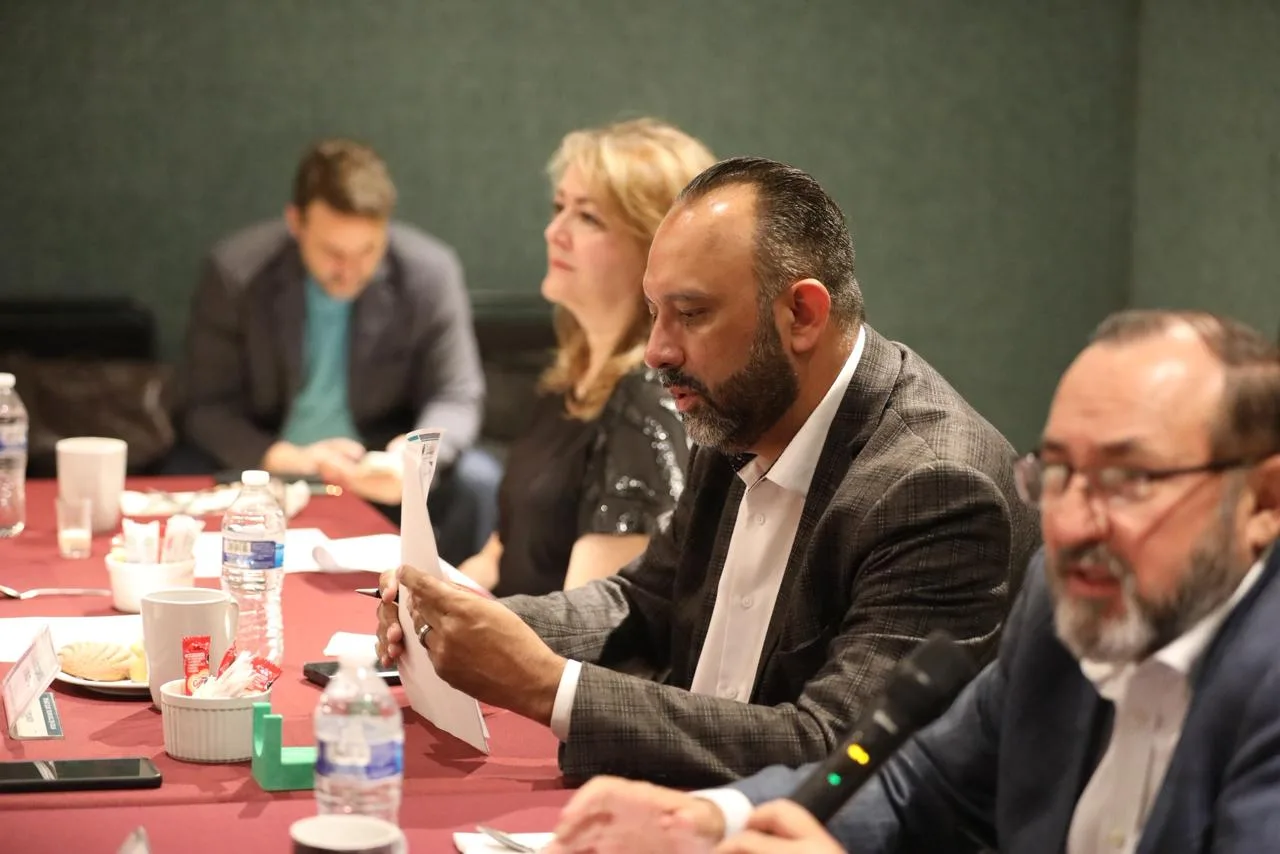 IMIP presenta proyectos viales y datos socioeconómicos en tercera reunión del Consejo Deliberativo de Ciudad Juárez - imagen 8