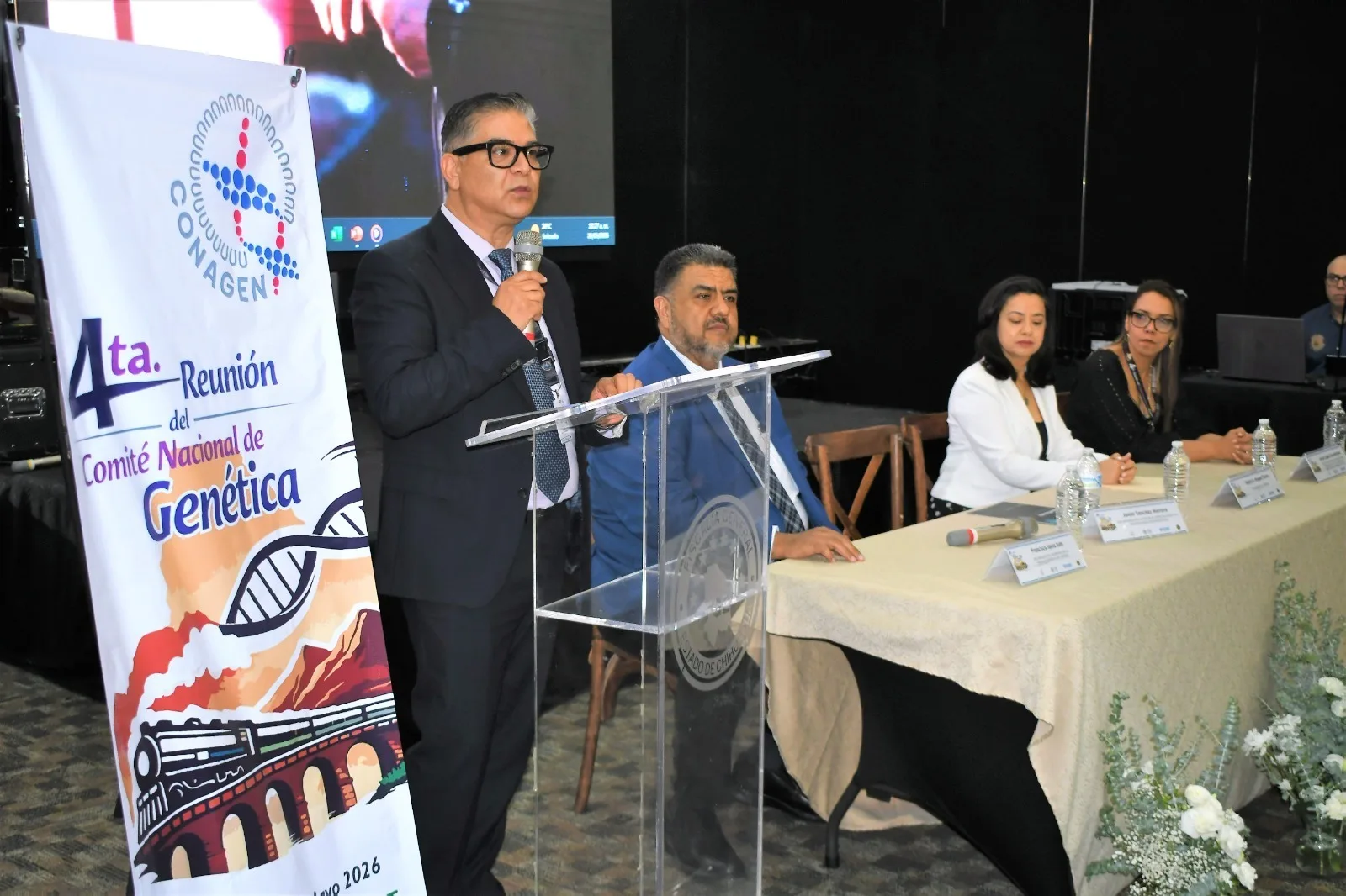 Chihuahua sede de la 4ta Reunión del CONAGEN con representantes forenses de las 32 entidades y la FGR