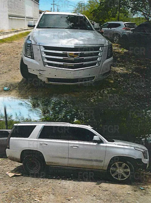 Detienen en Reynosa a presunto delincuente con armas, droga y vehículo reportado en el extranjero - imagen 2