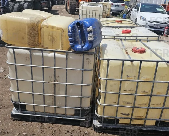 FGR Hidalgo realiza incineración de narcóticos y destrucción de objetos relacionados con delitos federales - imagen 2