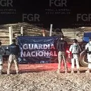 FGR vincula a proceso a presunto traficante de madera en Baja California Sur - imagen 3