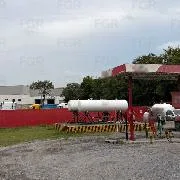 FGR asegura más de 2,600 litros de gas L.P. en operativo en Apodaca, Nuevo León - imagen 1