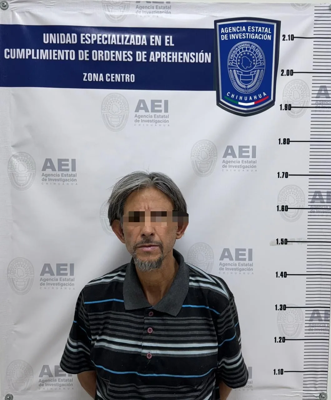 Detienen en Chihuahua a dos hombres por violencia familiar - imagen 1