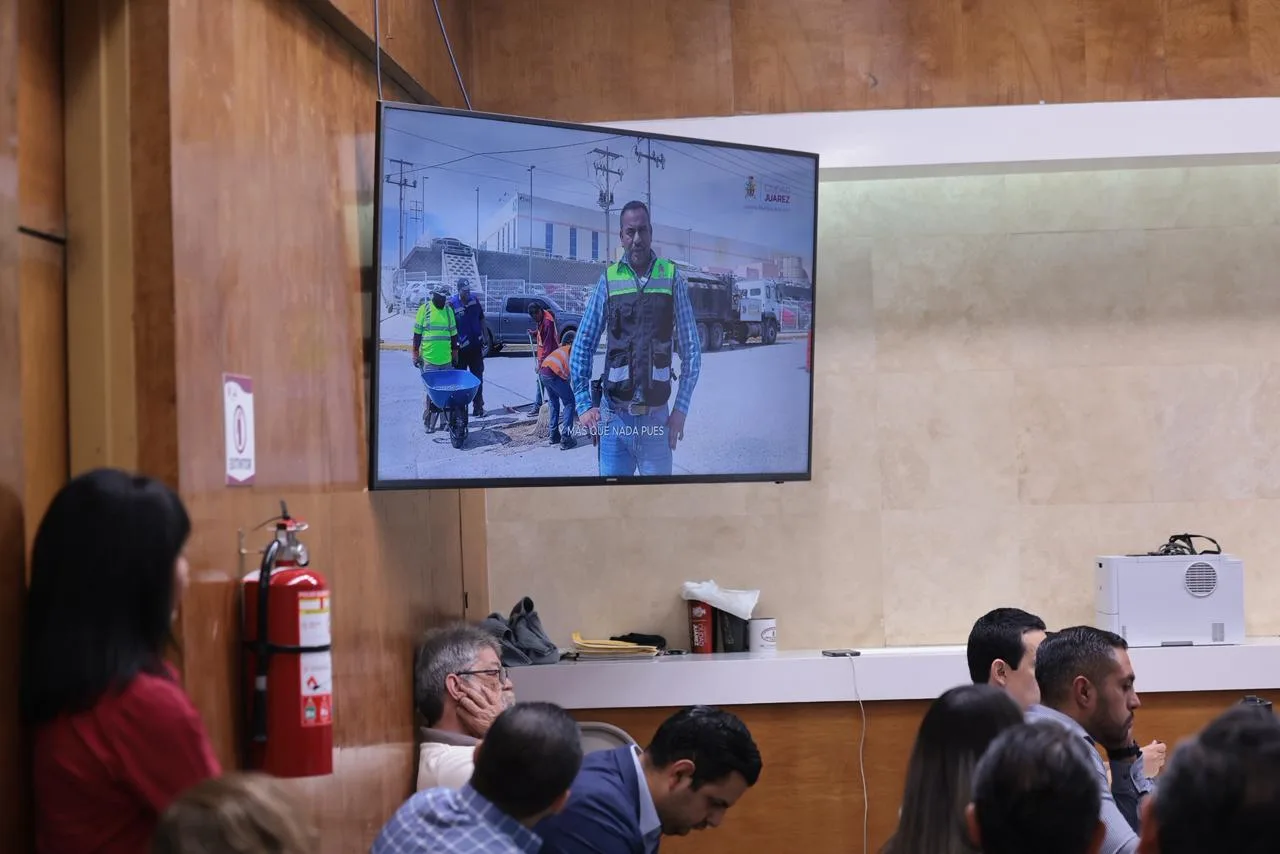 Reconocen a empleados destacados en Ciudad Juárez por su trayectoria y compromiso - imagen 6