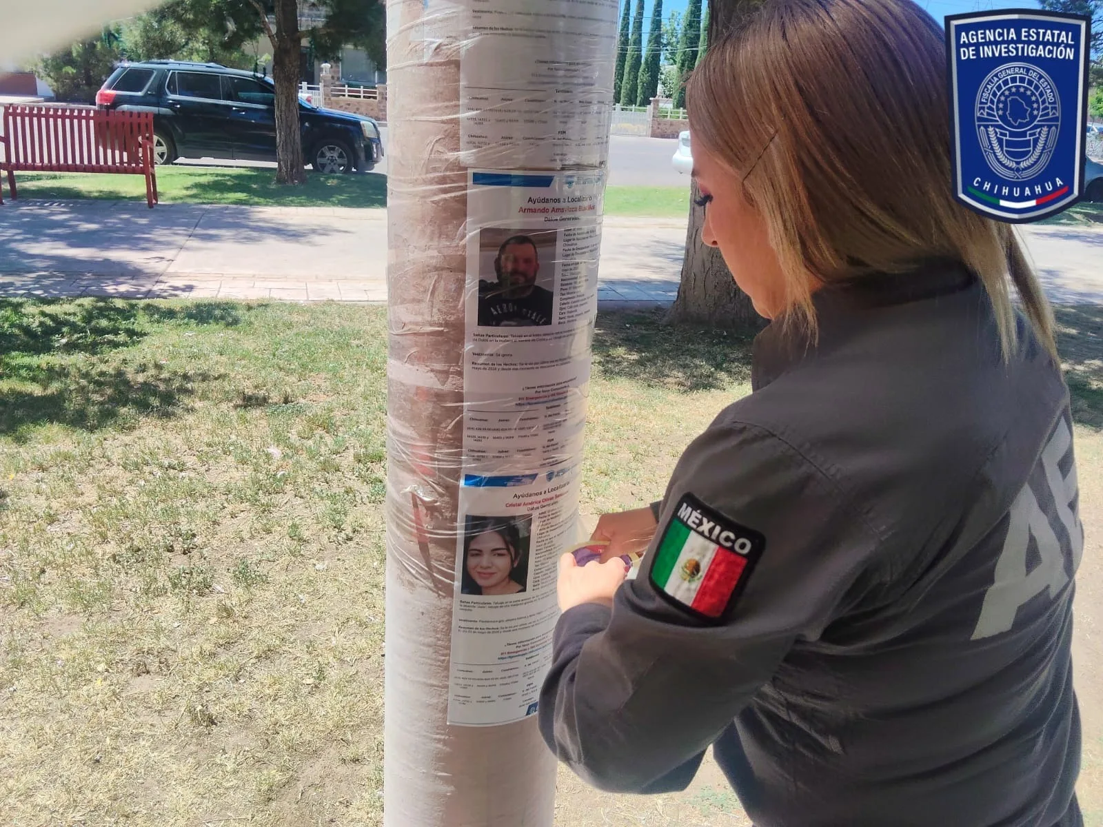 Operativo en Casas Grandes busca a dos personas desaparecidas en Nuevo Casas Grandes