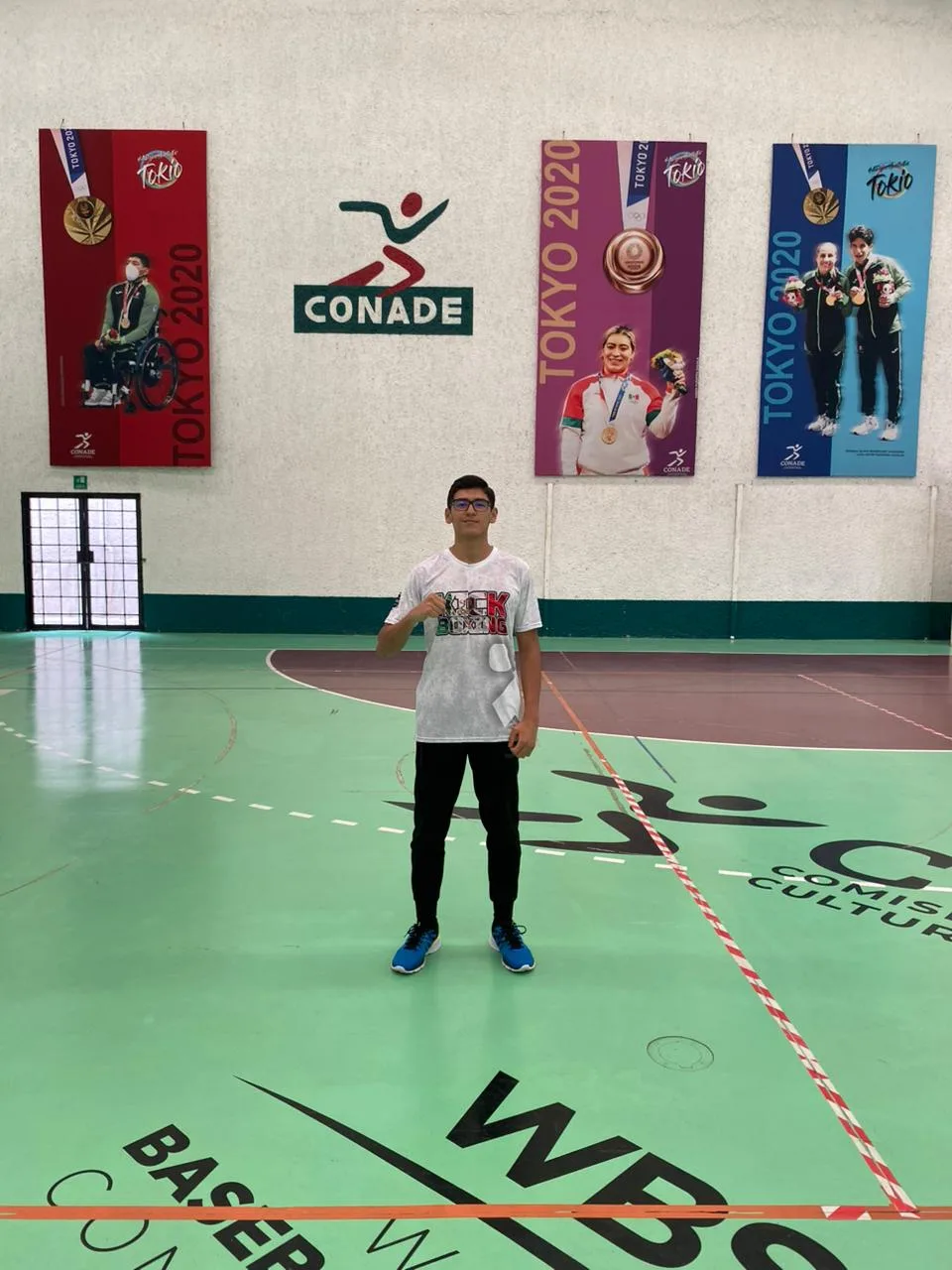 Juarense José Eduardo Gómez se prepara para el Panamericano de Kickboxing en Chile