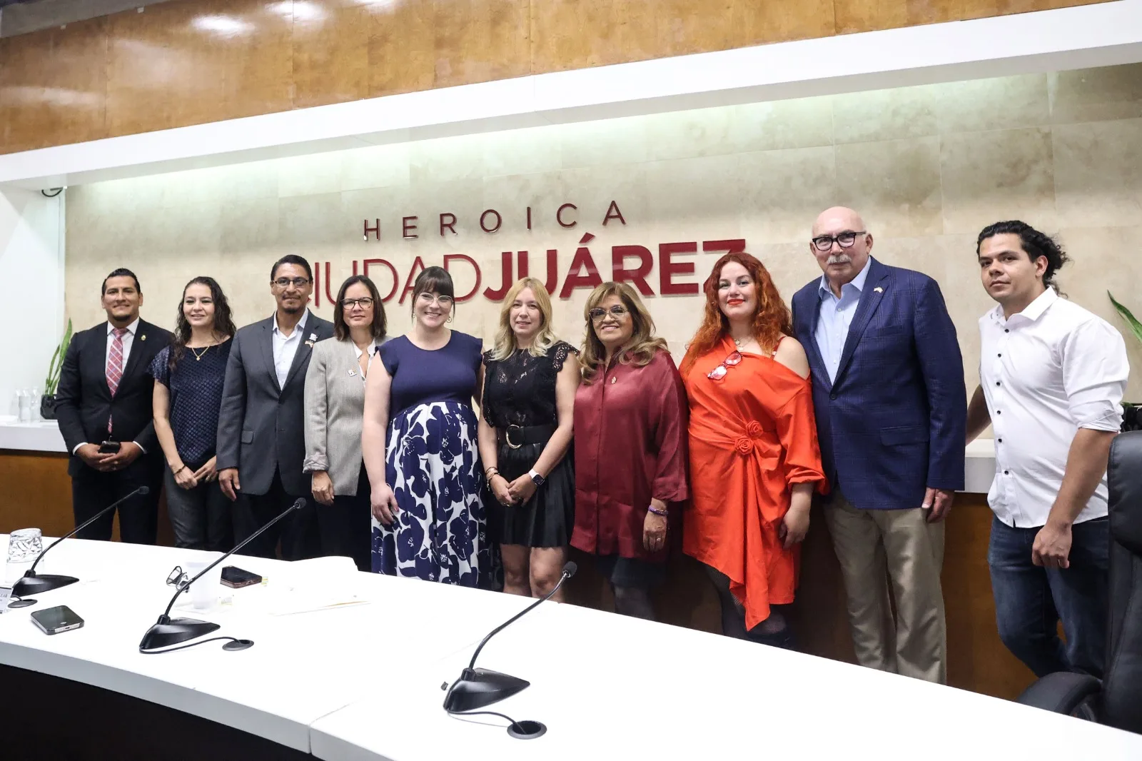 Ciudad Juárez nombra oficialmente Festival de Jazz en honor a Fortunato Pérez - imagen 10