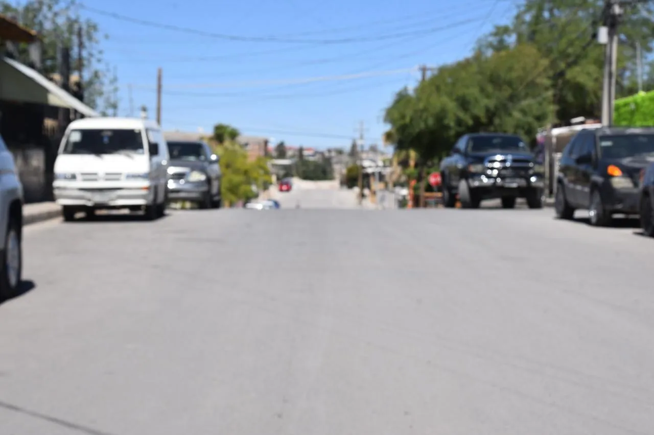 Concluye la segunda fase de rehabilitación en la calle Mamulique en Mazatlán - imagen 1