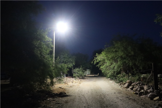 Chihuahua avanza en la modernización del alumbrado público con tecnología LED en zonas rurales y seccionales - imagen 6