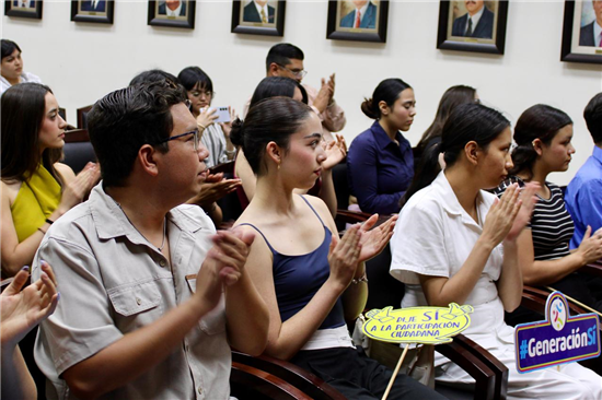 Jóvenes en Chihuahua fortalecen liderazgo con el bootcamp 'Generación Sí'