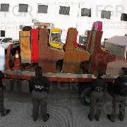 FGR asegura 16 máquinas tragamonedas en operativo en Centro, Tabasco - imagen 3