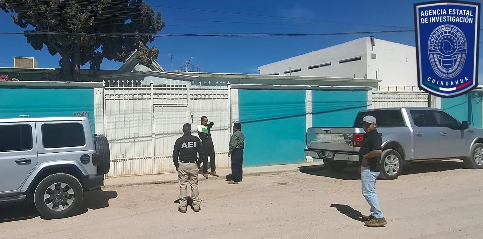 Localizan en Chihuahua a cuatro menores con reporte de ausencia en un centro de rehabilitación