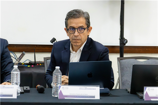 Chihuahua presenta herramientas innovadoras en planeación urbana durante Asamblea Nacional de Ciudades Capitales - imagen 4
