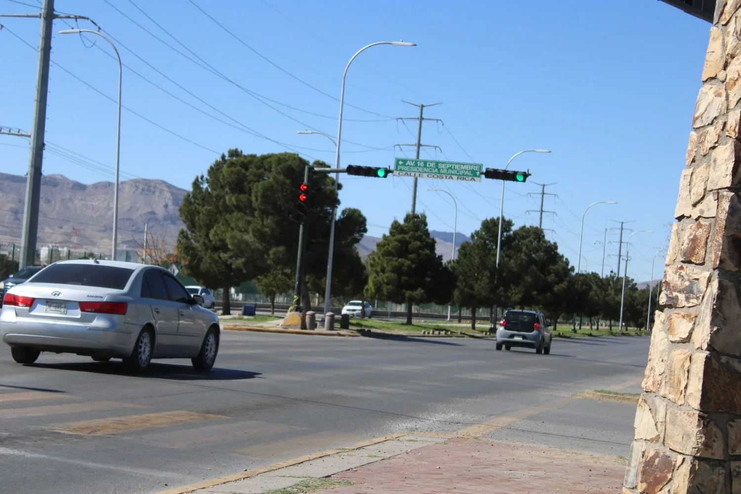 Operativo vial y cierres por carrera 'Esclerosis múltiple en movimiento' en Hermosillo - imagen 1