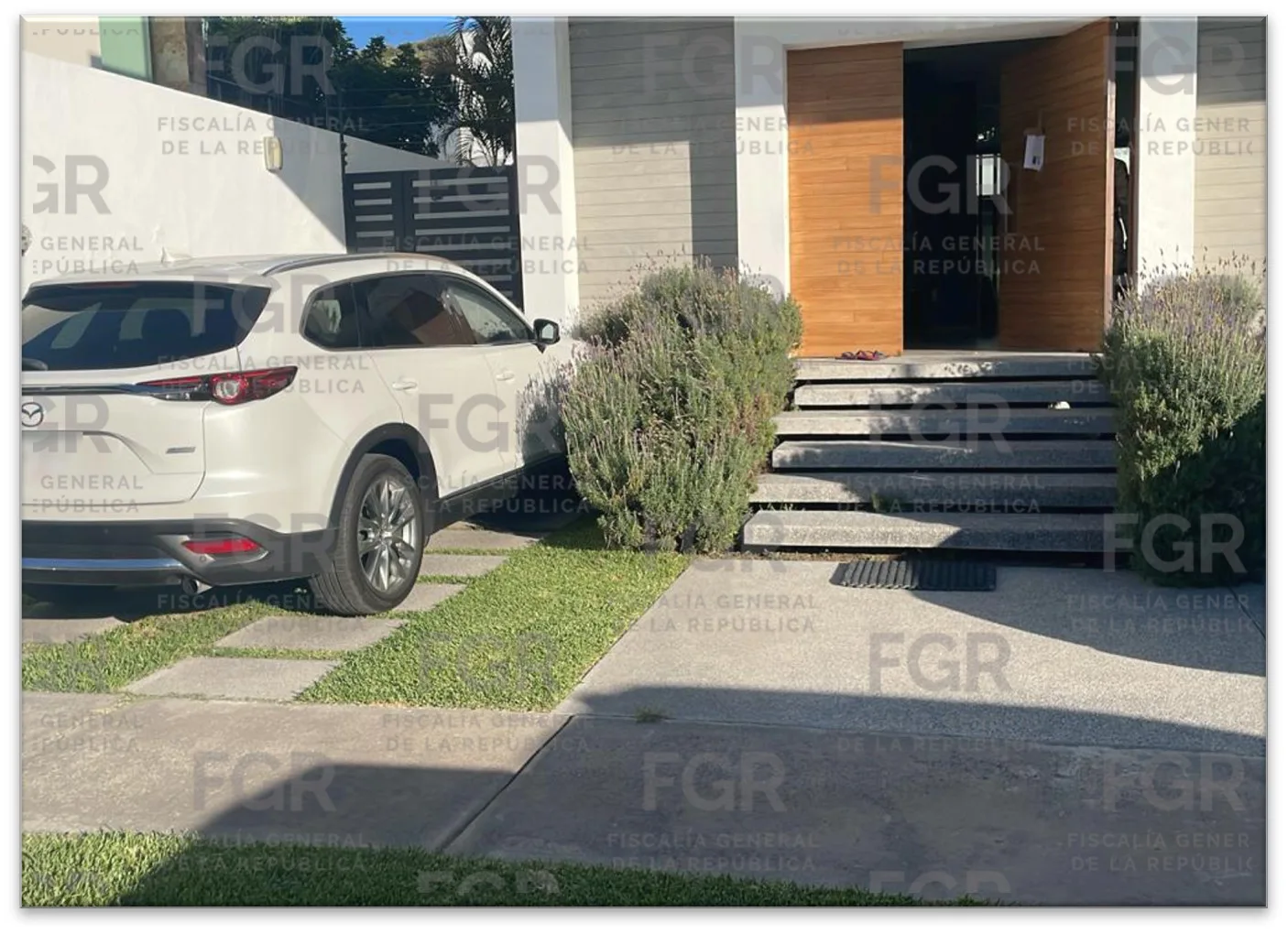 FGR desmantela organización delictiva 'Del Caballito' dedicada a lavado de dinero y facturación falsa en México - imagen 18