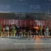 FGR de Tabasco asegura 700 bultos de fertilizante presuntamente robado en Centla - imagen 1