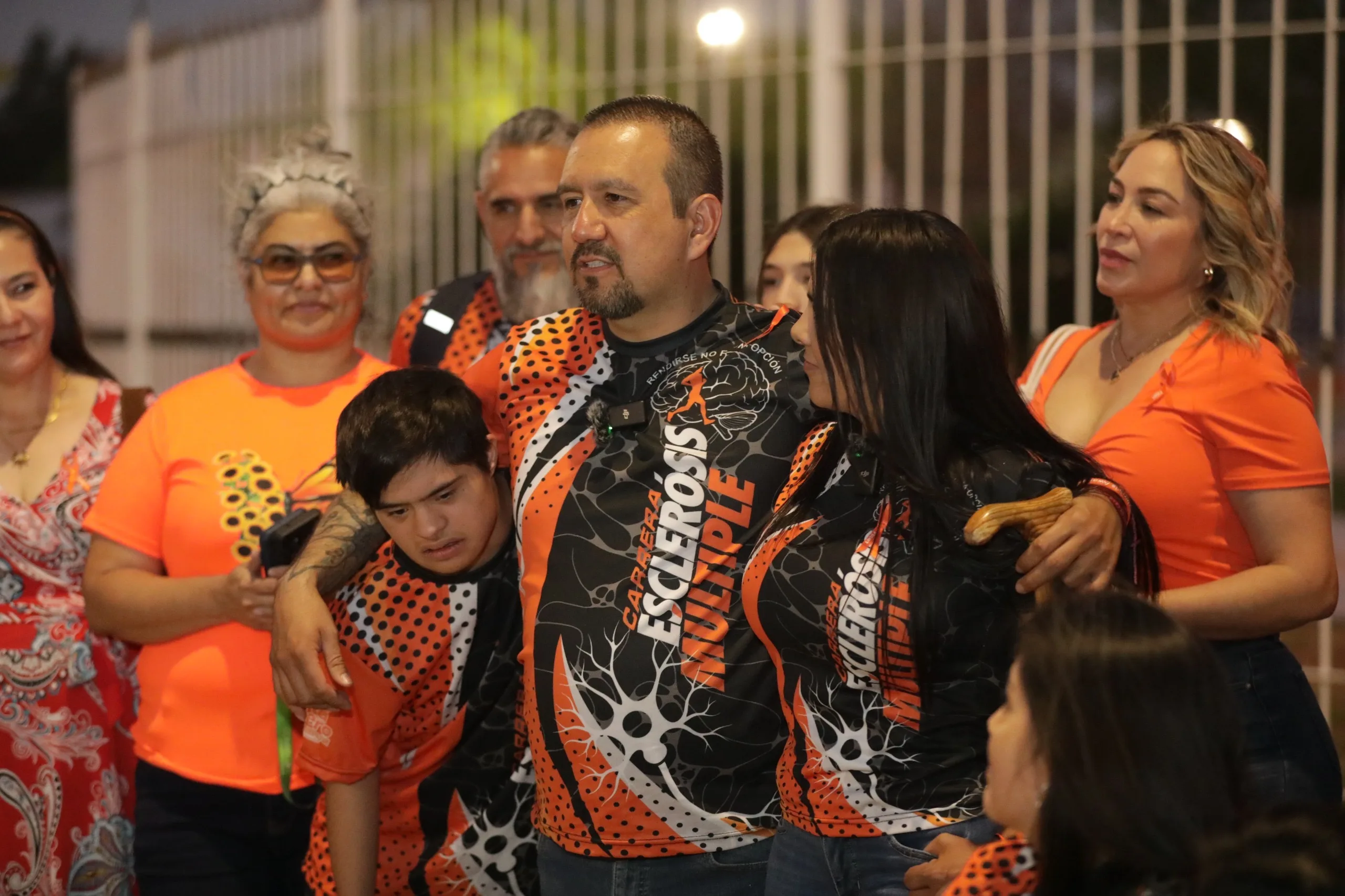 Ciudadanos de Chihuahua conmemoran el Día Municipal de la Esclerosis Múltiple para fomentar la empatía - imagen 8