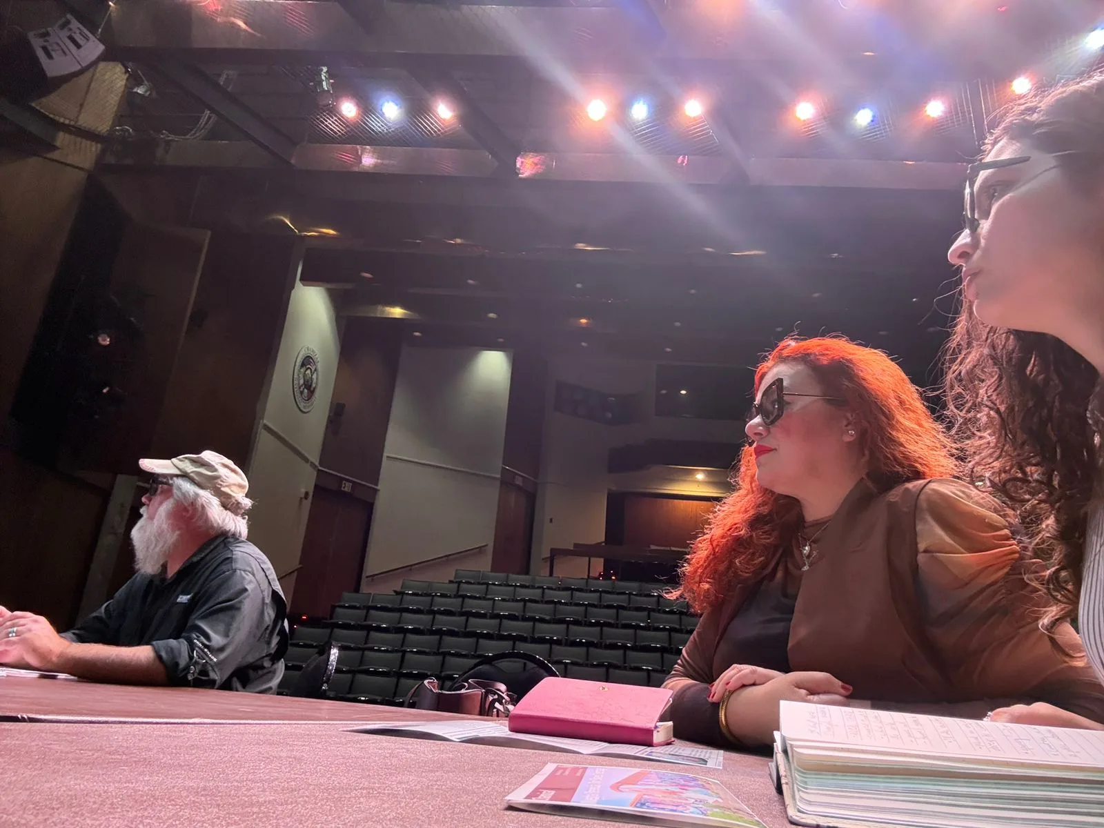 Juárez y El Paso refuerzan colaboración cultural en reunión binacional en El Chamizal - imagen 1