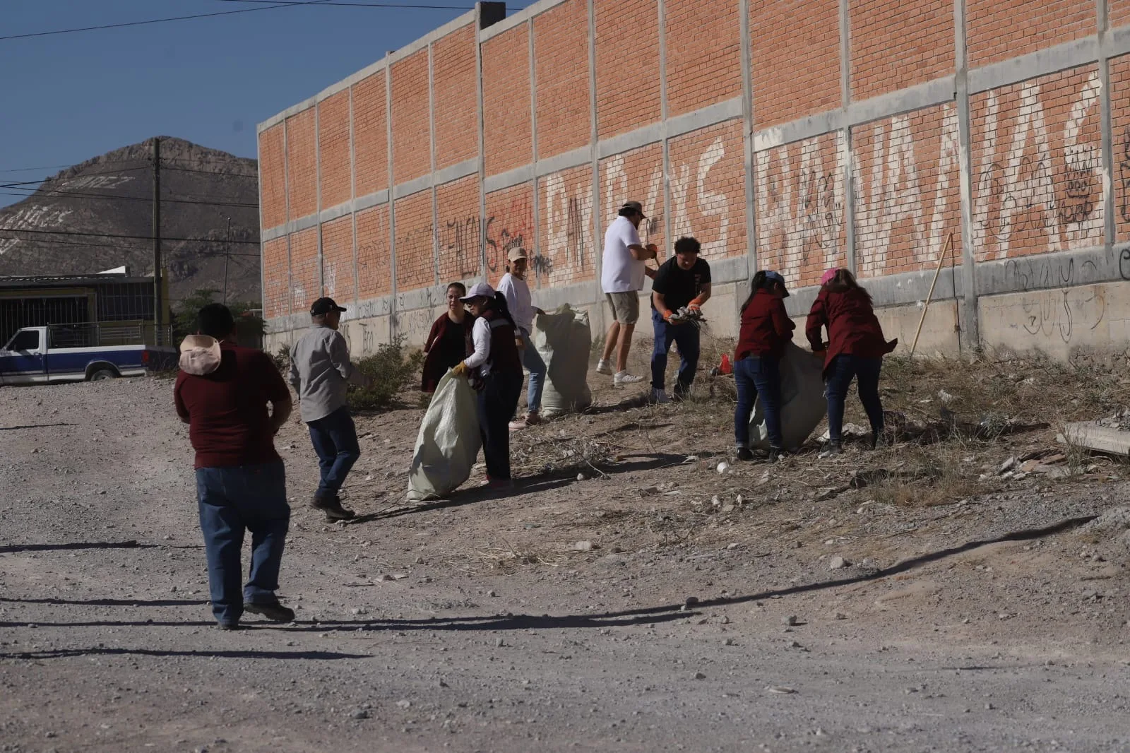 Servicios Públicos impulsa limpieza y rehabilitación en colonia Chihuahua de Juárez - imagen 6