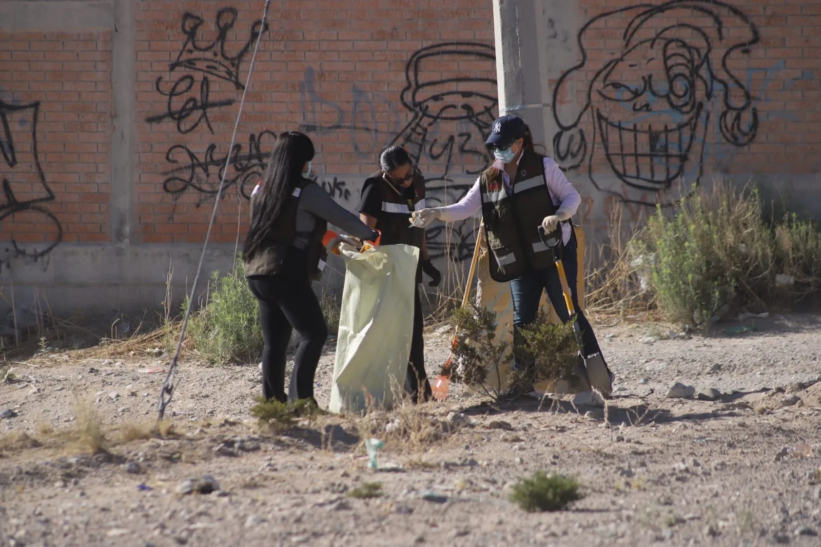 Servicios Públicos impulsa limpieza y rehabilitación en colonia Chihuahua de Juárez - imagen 8