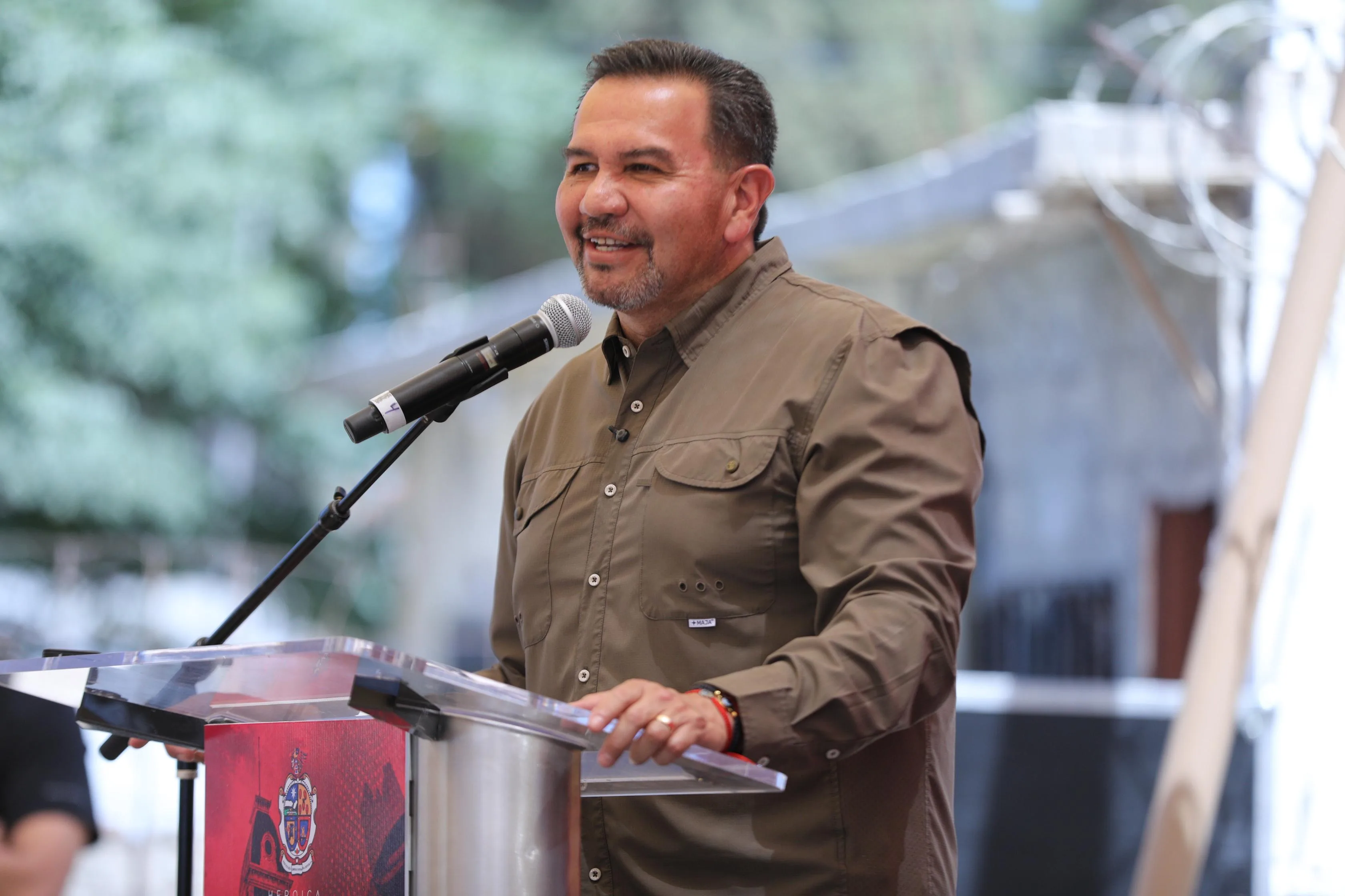 Avanza la regularización de 33 predios en El Sauzal con firma de convenio en Juárez - imagen 1