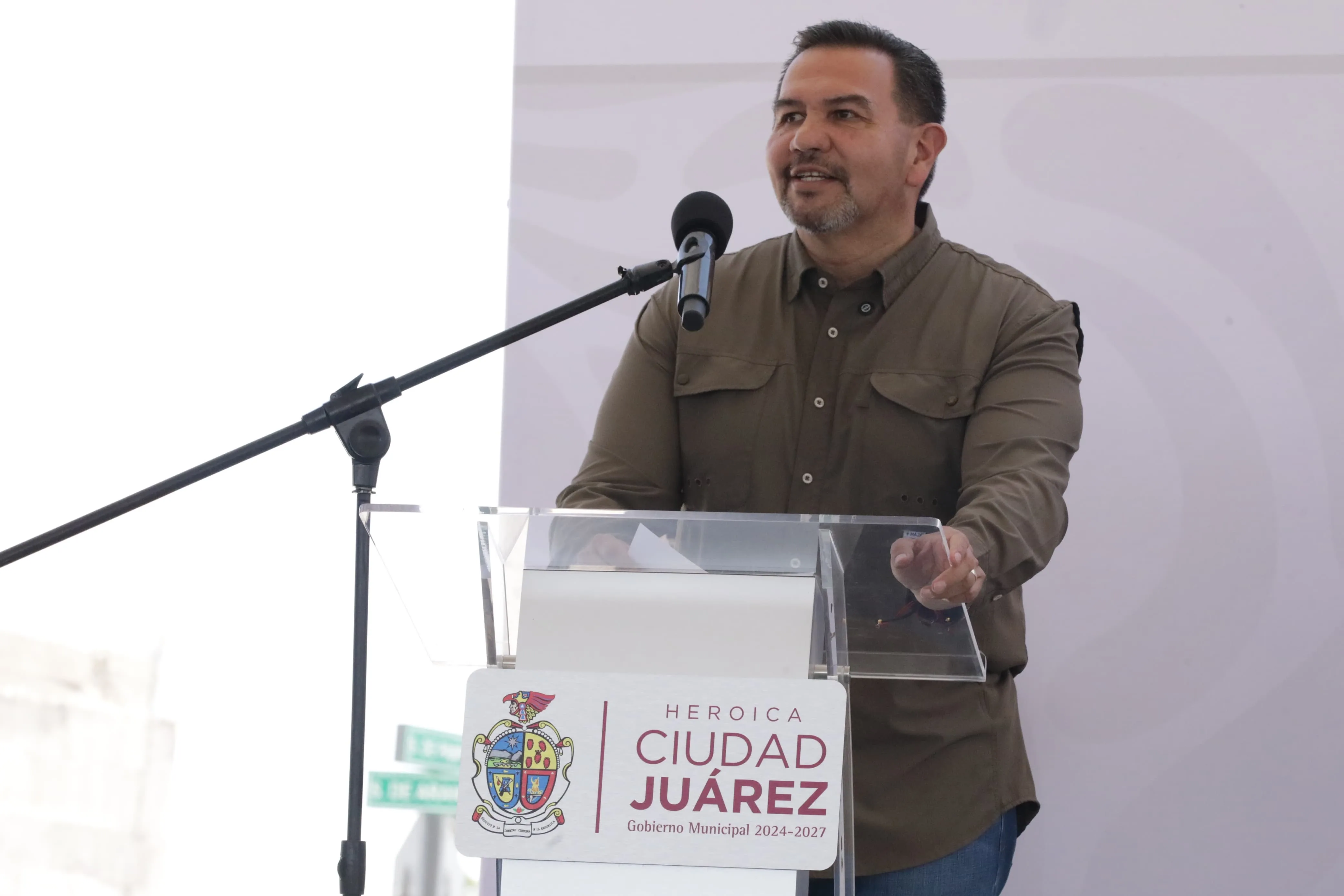 Alcalde Cruz Pérez Cuéllar lidera Cruzada por la Paz en Senderos de San Isidro, Ciudad Juárez - imagen 12
