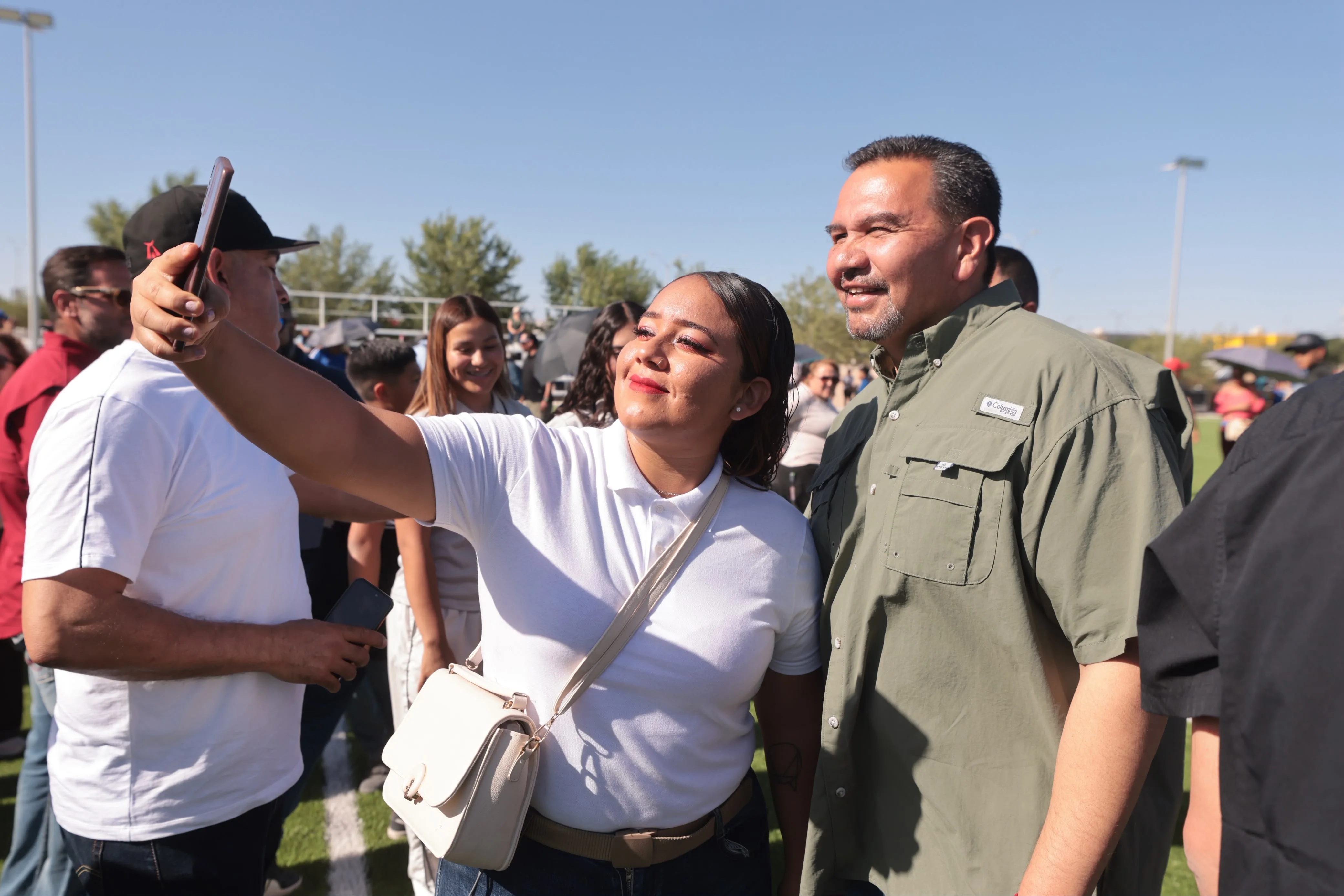 Inauguran nueva cancha de pasto sintético para Tuzos CECAF en Ciudad Juárez - imagen 16