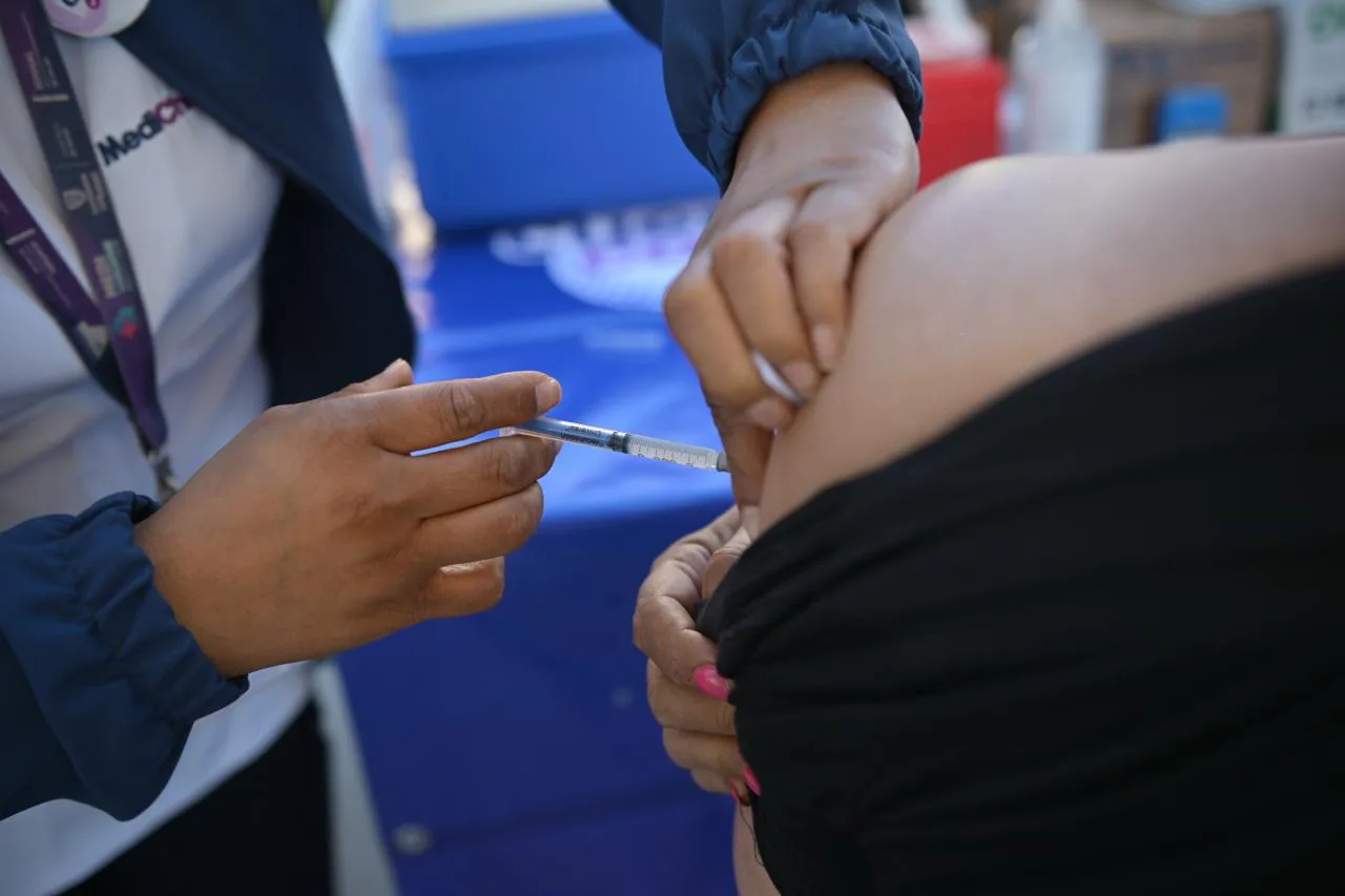 Feria de la Salud en Ciudad Juárez ofrece atención médica gratuita y trámites estatales - imagen 5