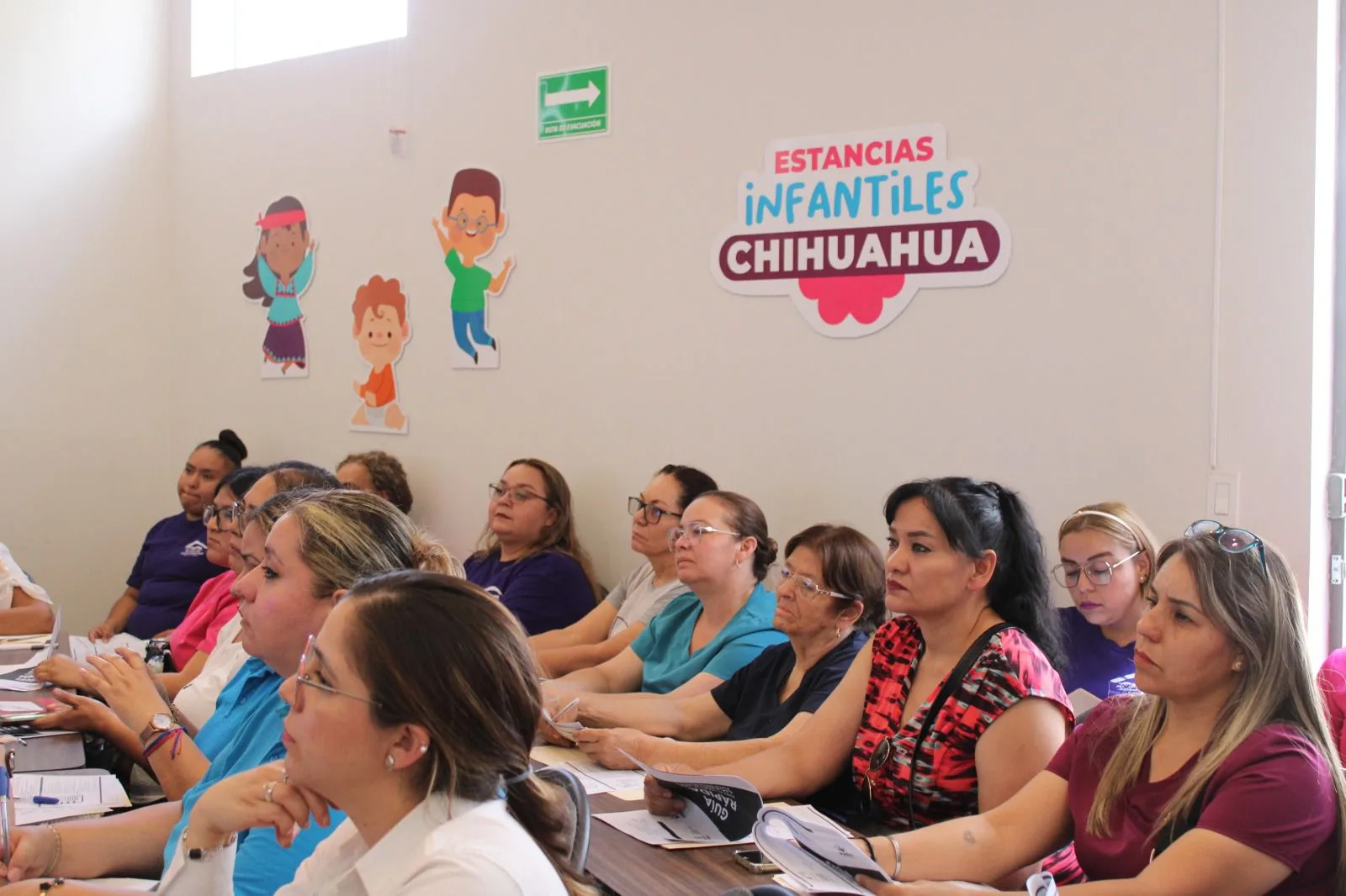 Chihuahua refuerza acompañamiento a centros de atención infantil para tramitar licencia de funcionamiento - imagen 1