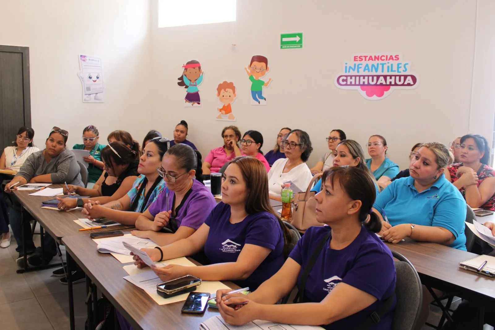 Chihuahua refuerza acompañamiento a centros de atención infantil para tramitar licencia de funcionamiento - imagen 2